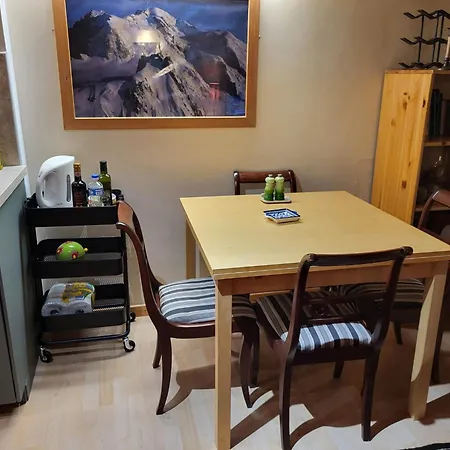 Grand Roc Apartment
