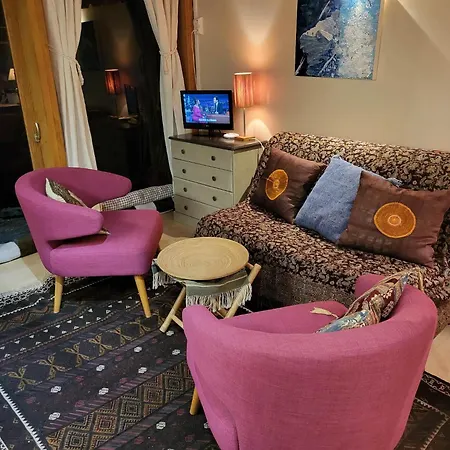 Grand Roc Apartment *