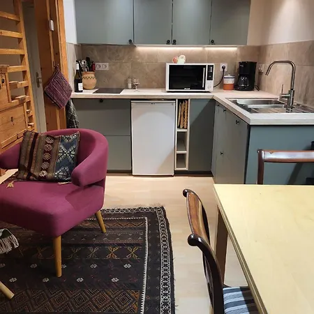 Apartment Grand Roc *