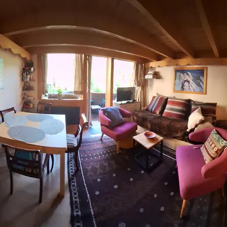 Apartment Grand Roc Chamonix
